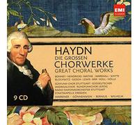 Haydn, J. - Die Grossen Chorwerke-Great Choral Works (E