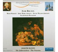 HAYDN, J. - DIE JAHRESZEITEN (2 CD)