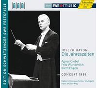 Haydn, J. - Die Jahreszeiten