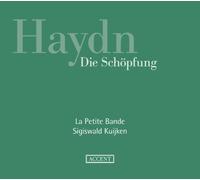 Joseph Haydn Haydn: Die Schopfung (CD) Album