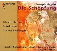 Haydn J - Die Schopfung (2 CD)