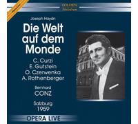 HAYDN, J. - DIE WELT AUF DEM MONDE