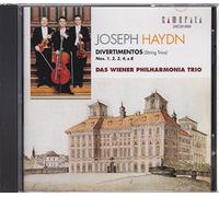 Haydn, J. - DIVERTIMENTI 1-4 & 8