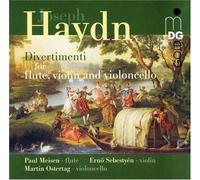 Haydn, J. - Divertimenti 1-6