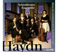 Haydn J. - Divertimenti For Wind Instruments
