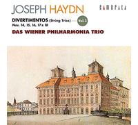 Haydn, J. - DIVERTIMENTOS VOL.3
