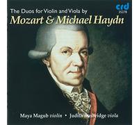 Haydn, J. - Duos For Violin & Viola (2 CD)