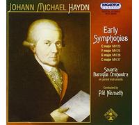 Haydn, J. - Early Symphonies