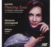 Haydn J. - English Canzonettas Complete