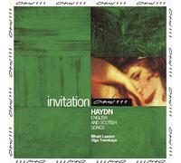 Haydn, J. - English & Scottish songs (coll. Invitation Haydn)