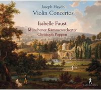 Haydn, J./ Faust, Isabelle/ Poppen, Christoph - Haydn: Violin Concertos