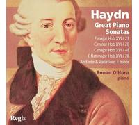 Haydn, J. - Great Piano Sonatas 20