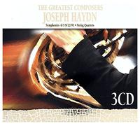 HAYDN, J. - GREATEST COMPOSERS