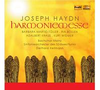 Haydn, J. - Harmoniemesse