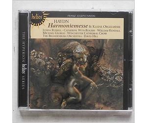 Haydn J. - Harmoniemesse Kleine Orgelmesse