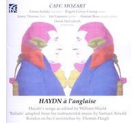 Haydn, J. - Haydn A L'Anglaise (Ed. William Shield)