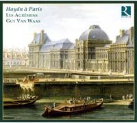 Haydn, J. - Haydn A Paris