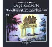 Haydn J. - Haydn J. Concerto Org 2/7/8