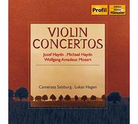 Haydn, J./Haydn, M. - Cons Vn