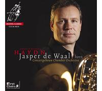 Haydn, J./Haydn, M. - Horn Concertos Nos.1 & 2 Divertimento A Tre