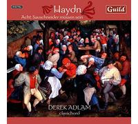 Haydn, J. - Haydn On The Clavichord