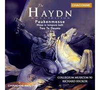Haydn, J. - Haydn: Paukenmesse, etc. by Haydn, J. (1999) Audio CD