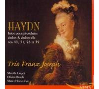 Haydn, J. - Haydn: Piano Trios