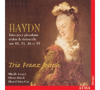 Haydn, J. - Haydn: Piano Trios