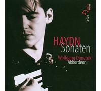Haydn J. - Haydn Sonatas