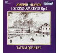 Haydn J. - Haydn: String Quartets Nos. 11-16 Opera 9 Nos. 1-6