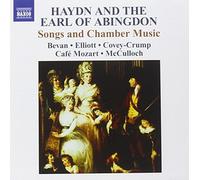 Haydn, J. - Haydn & The Earl Of Abingdon
