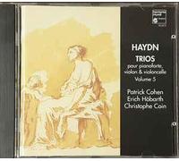 Haydn, J. - Haydn : Trios Pour Pianoforte, Violon, Violoncelle Vol.5 N. 43, 44, 45