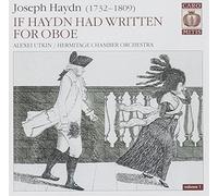 Haydn, J. - If Haydn Had Written For Oboe