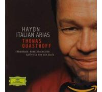 Haydn J. - Italian Arias