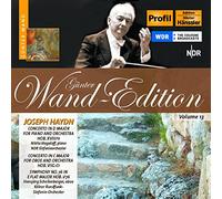 Haydn, J. - Joseph Haydn: Gunter Wand