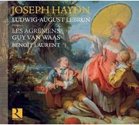 Haydn, J. - Joseph Haydn & Ludwig August