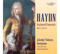 Haydn, J. - Keyboard Concertos Nos. 3- 4 11