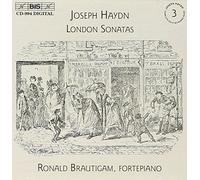 Haydn, J. - Keyboard Music-Vol. 3