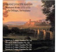 Haydn J. - Keyboard Works