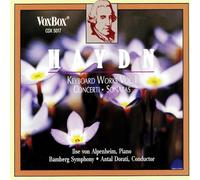 Haydn, J. - Keyboard Works Vol 1 (2 CD)
