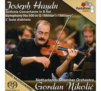 Haydn J. - L Isola Disabitata (Overture)