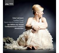 Haydn, J. - Ladies First! Opera Arias By Joseph Haydn