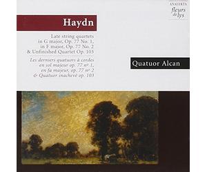Haydn, J. - LATE STRING QUARTETS