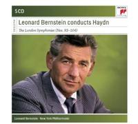 Leonard Bernste Leonard Bernstein Conducts Haydn: The London Symphonies (No (CD)