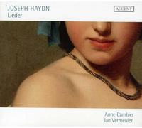 Haydn, J. - Lieder