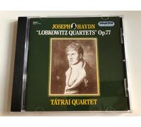 Haydn, J. - Lobkowitz Quartets Op. 77