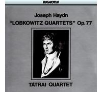Haydn, J. - Lobkowitz Quartets Op. 77 by Haydn, J. (1994-01-01)