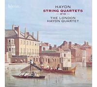 Joseph Haydn Haydn: String Quartets, Op. 50 (CD) Album