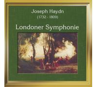 Haydn, J. - London Sym.
