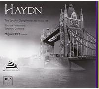 Joseph Haydn Haydn: The London Symphonies No. 103 & 104 (CD) Album